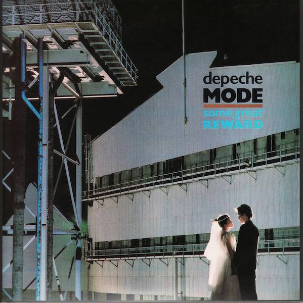 Front, Depeche Mode - Some Great Reward